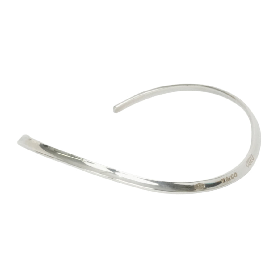 TIFFANY & CO. Ag925 1837 Choker