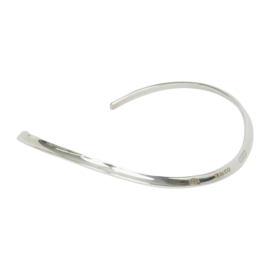 TIFFANY & CO. Ag925 1837 Choker
