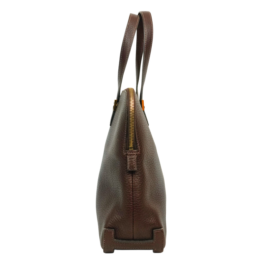 HERMES Escapade Fjord Handbag