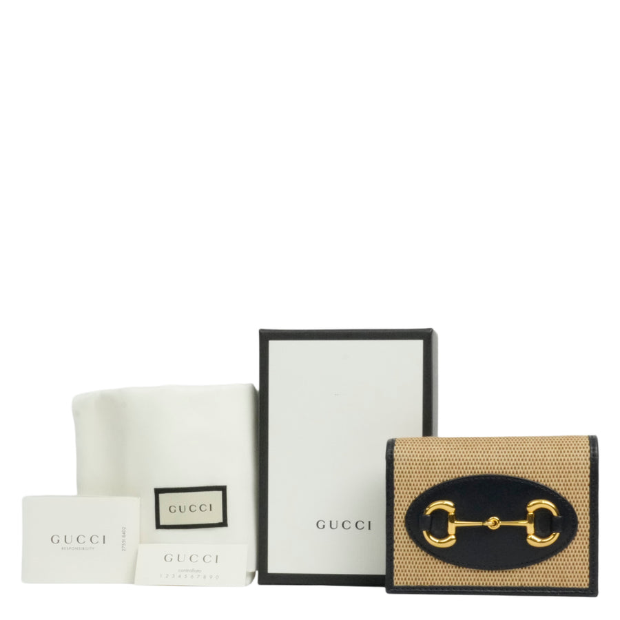 GUCCI Compact Wallet