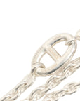 HERMES SV925 Chaine d’Ancre Necklace / Belt 160
