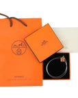 HERMES H Cube Necklace