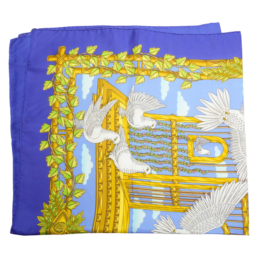 HERMES Carre Scarf Carre 90
