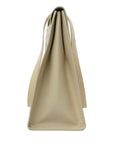 LOEWE Embossed Logo Shoulder Bag
