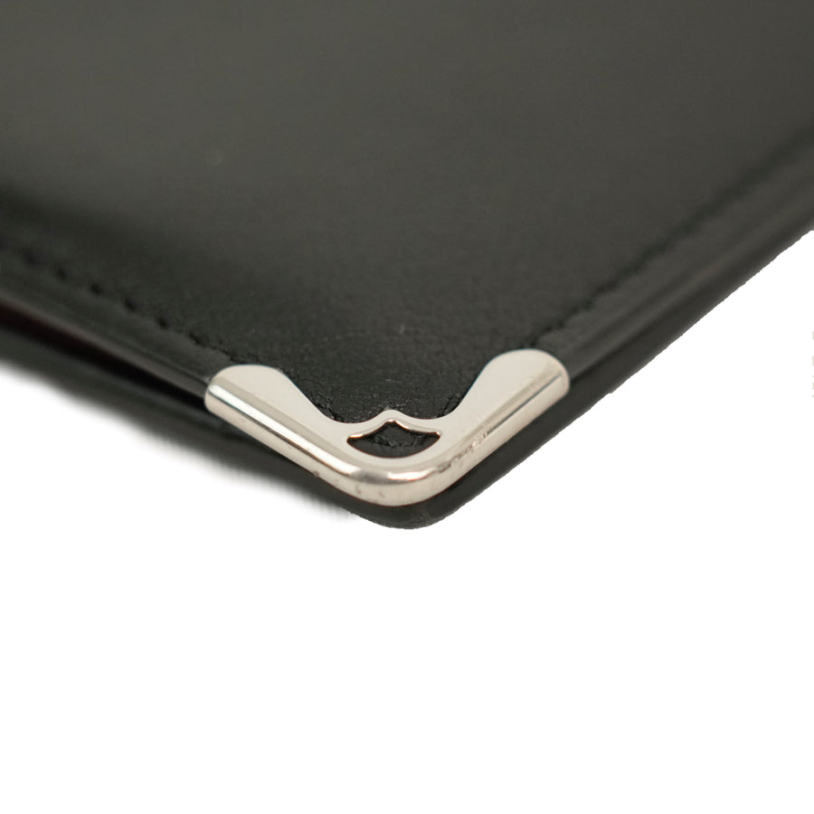 CARTIER Must De Cartier Bi-Fold Wallet