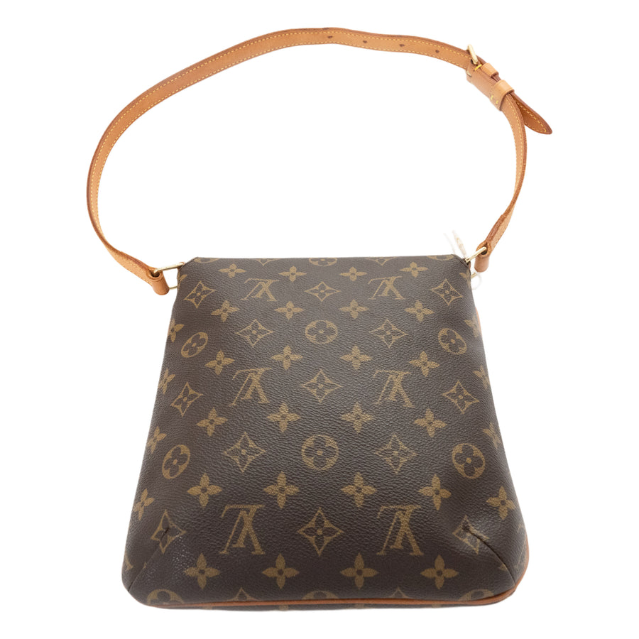 LOUIS VUITTON Monogram Musette Shoulder Bag