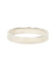 TIFFANY & CO. SV925 Narrow 1837 Ring