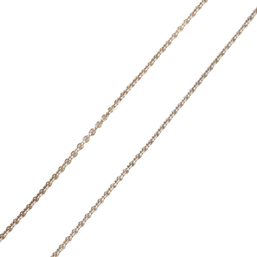 TIFFANY & CO. Atlas Cube Necklace