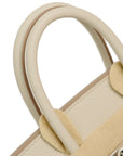 HERMÈS Birkin 25 Handbag in Gris Glacier White