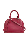 LOUIS VUITTON Epi Alma BB Handbag / Shoulder Bag 2-Way M40851