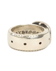 CHROME HEARTS SV925 Belt Motif 2022 Gunslinger Ring