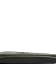 CHANEL Coco Mark Caviar Skin Shoulder Bag