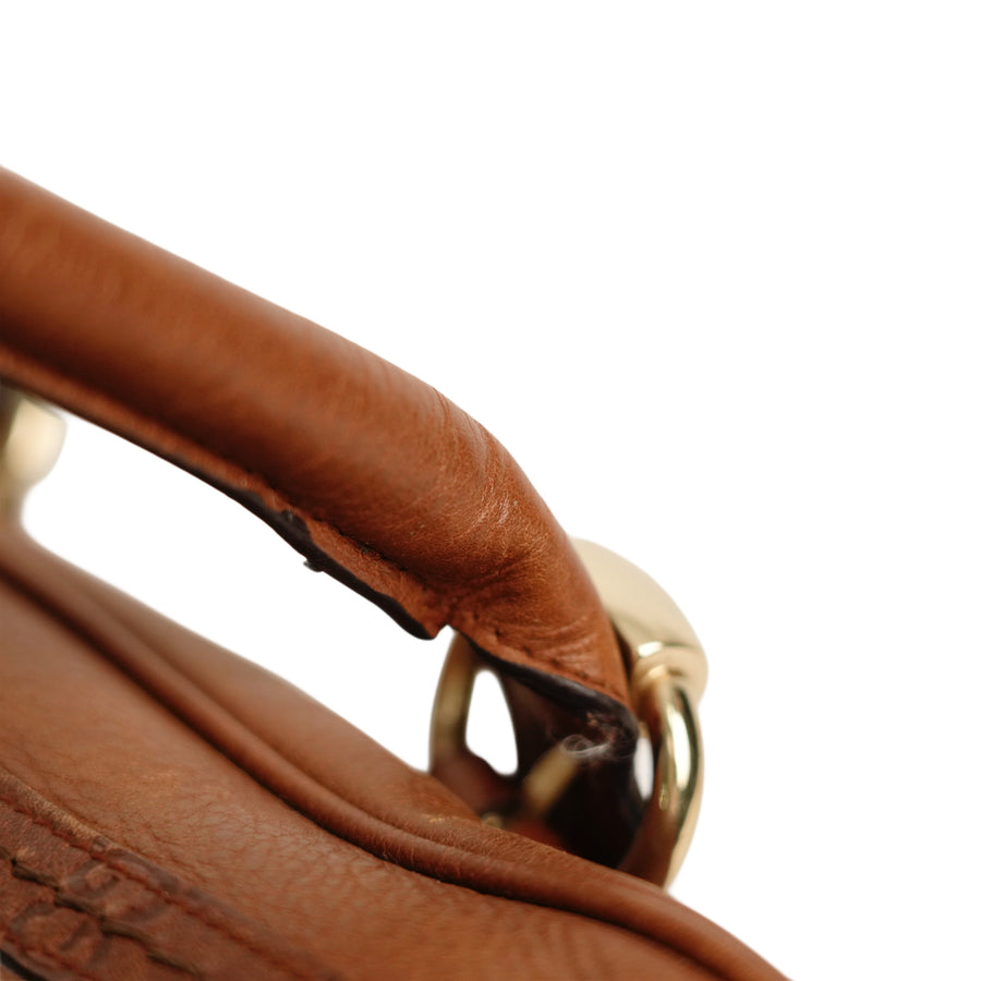 GUCCI GG Pattern Handbag