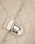 PRADA Nylon Chain Shoulder Bag