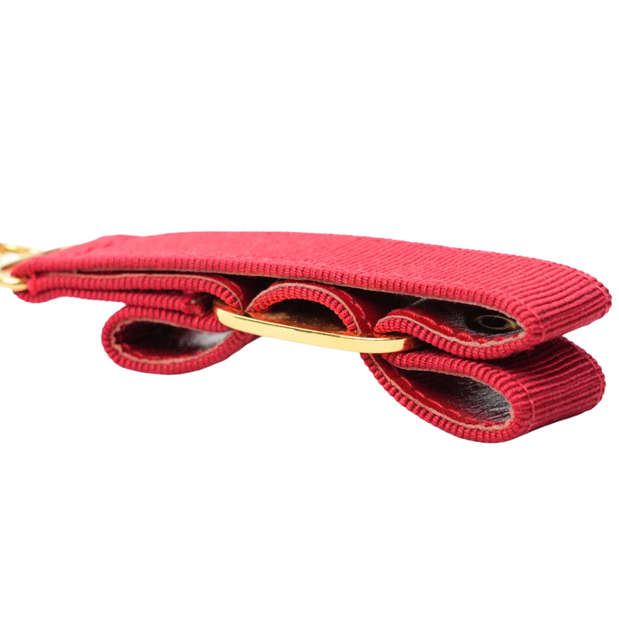 SALVATORE FERRAGAMO Keychain Other Accessory