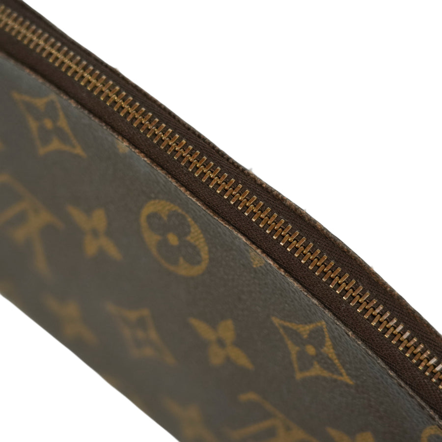 LOUIS VUITTON Monogram Pochette Cosmetique Pouch M47515