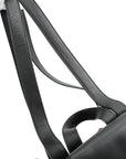 SALVATORE FERRAGAMO Gancini Leather Backpack