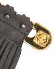 LOEWE Fringe Brooch