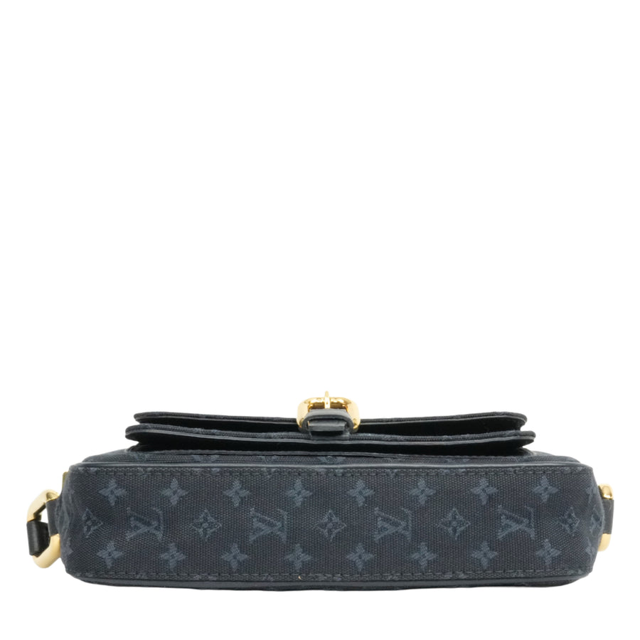 LOUIS VUITTON Monogram Mini Juliette MM Shoulder Bag M92417