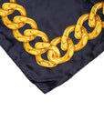 CHANEL Coco Mark Scarf