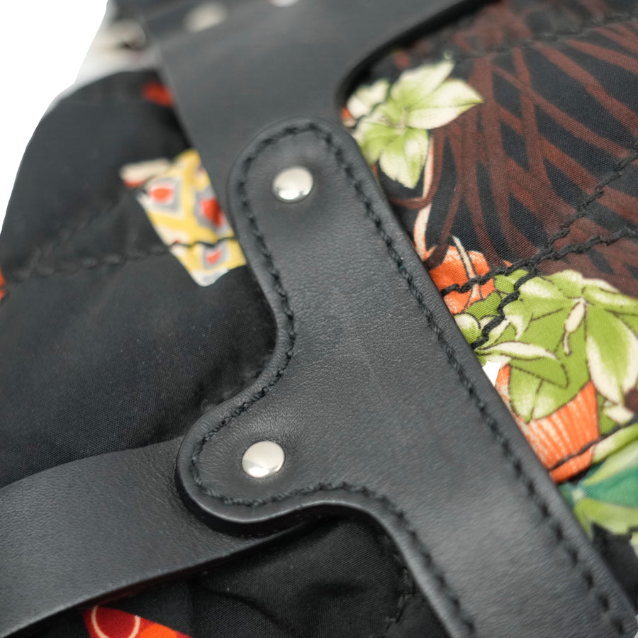 SALVATORE FERRAGAMO Nylon Shoulder Bag