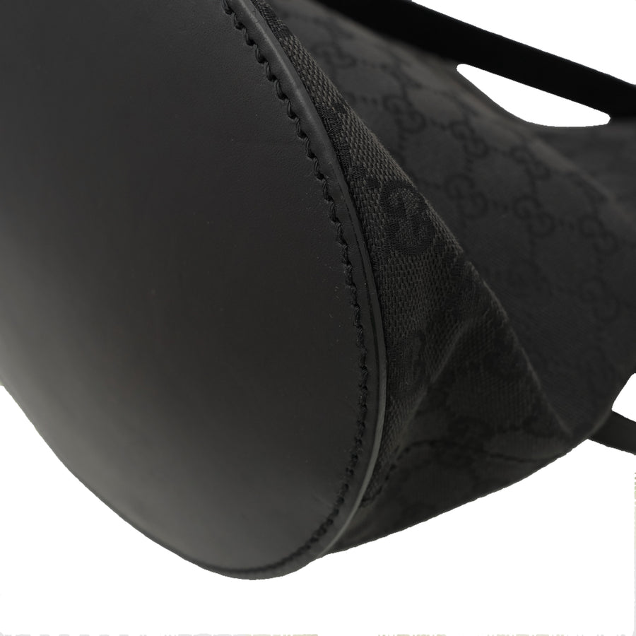 GUCCI GG Canvas Shoulder Bag