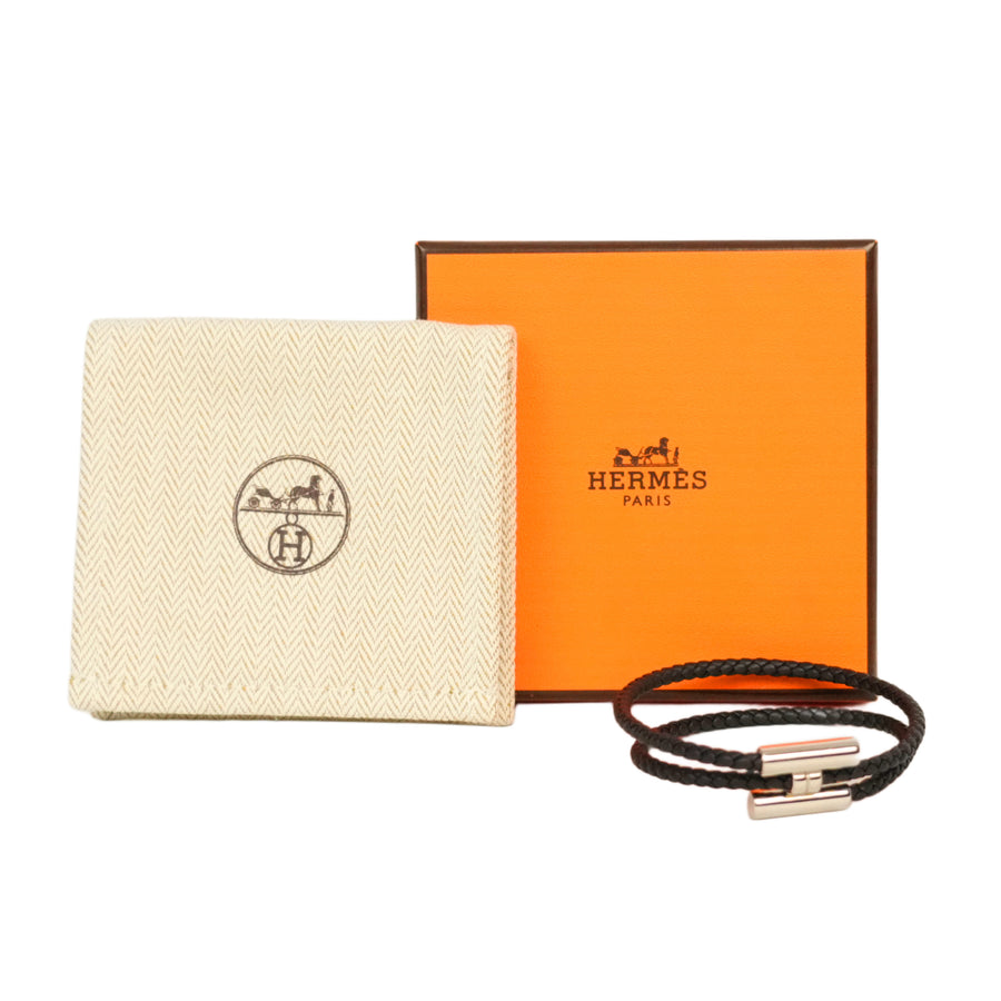 HERMÈS Tourniquet (Turnis) Bracelet