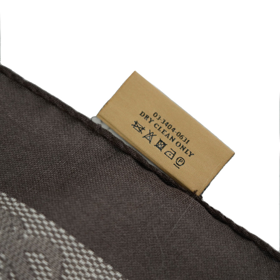 LOEWE Anagram Scarf Stole