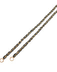 Tweed Chain Strap
