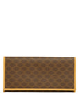 CELINE Macadam Bi-Fold Long Wallet