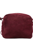 LOEWE Suede Shoulder Bag