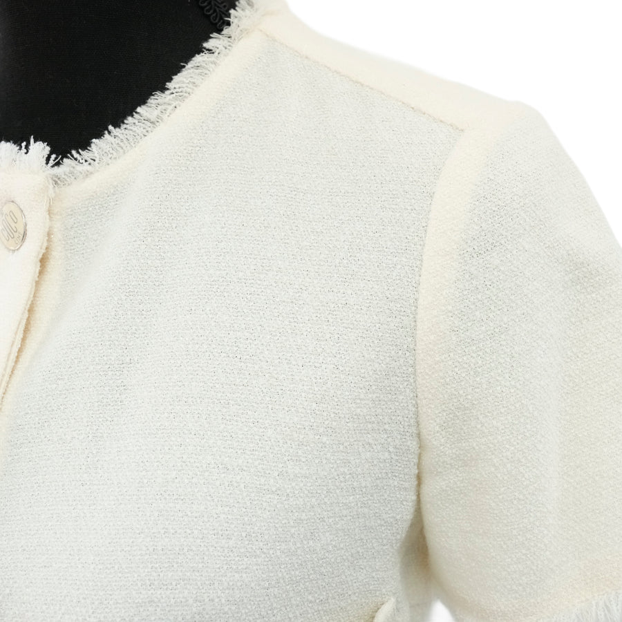 CHANEL 2008 Short Sleeve Shirt