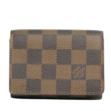 LOUIS VUITTON Damier Enveloppe Cartes De Visite OTHER ACCESSORY N62920