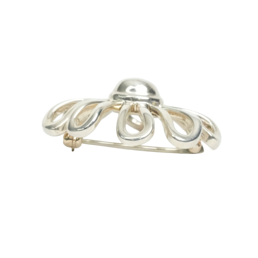 Tiffany & Co. Ag925 Daisy Paloma Picasso Brooch