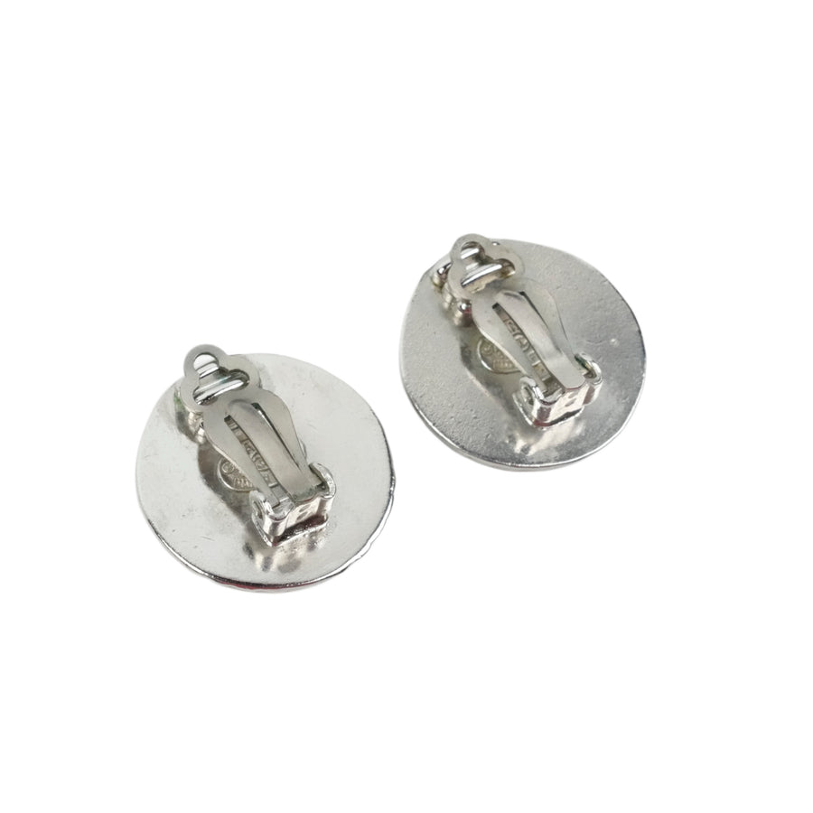 CHANEL Coco Mark Earrings