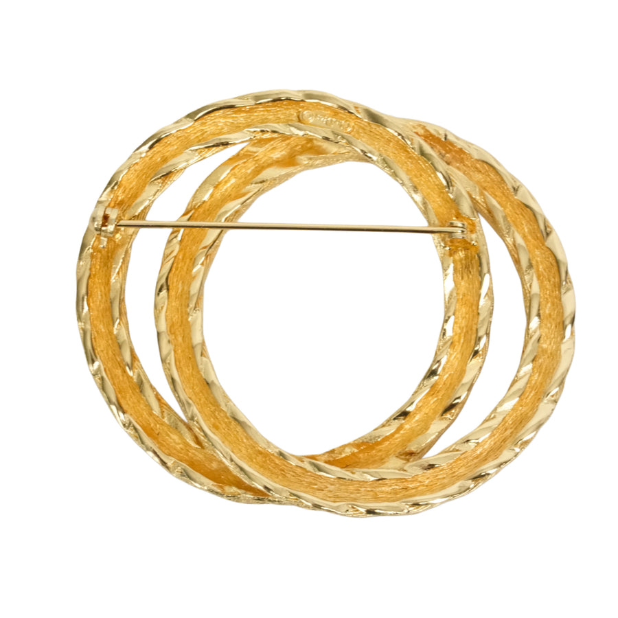 CHRISTIAN DIOR Brooch