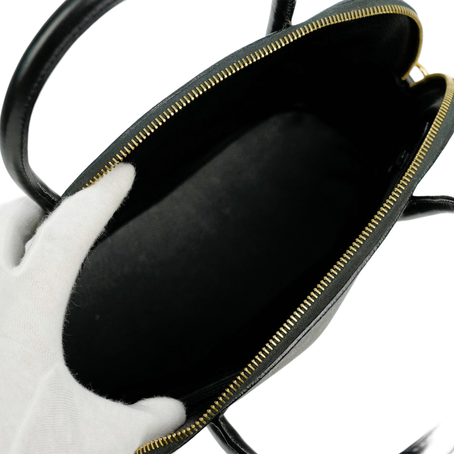 CELINE Macadam Handbag
