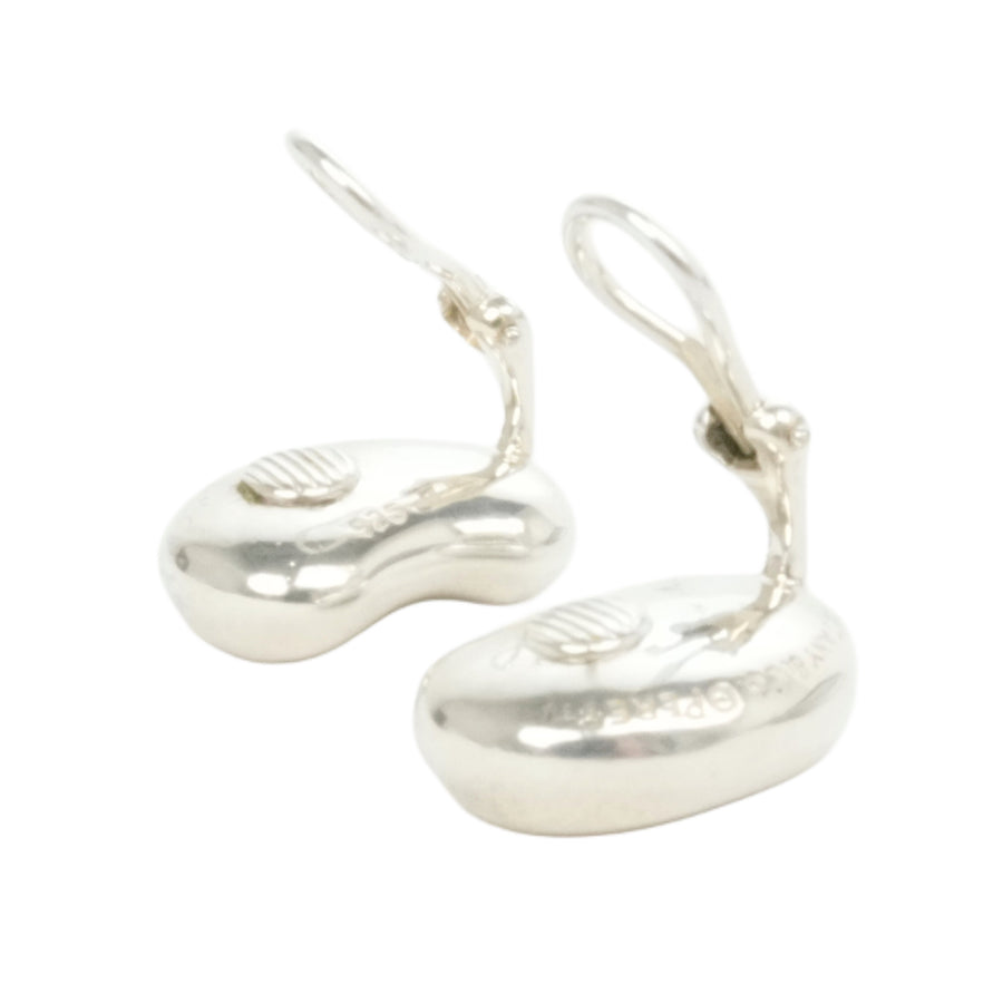 TIFFANY & CO. SV925 Bean Pendant Earrings