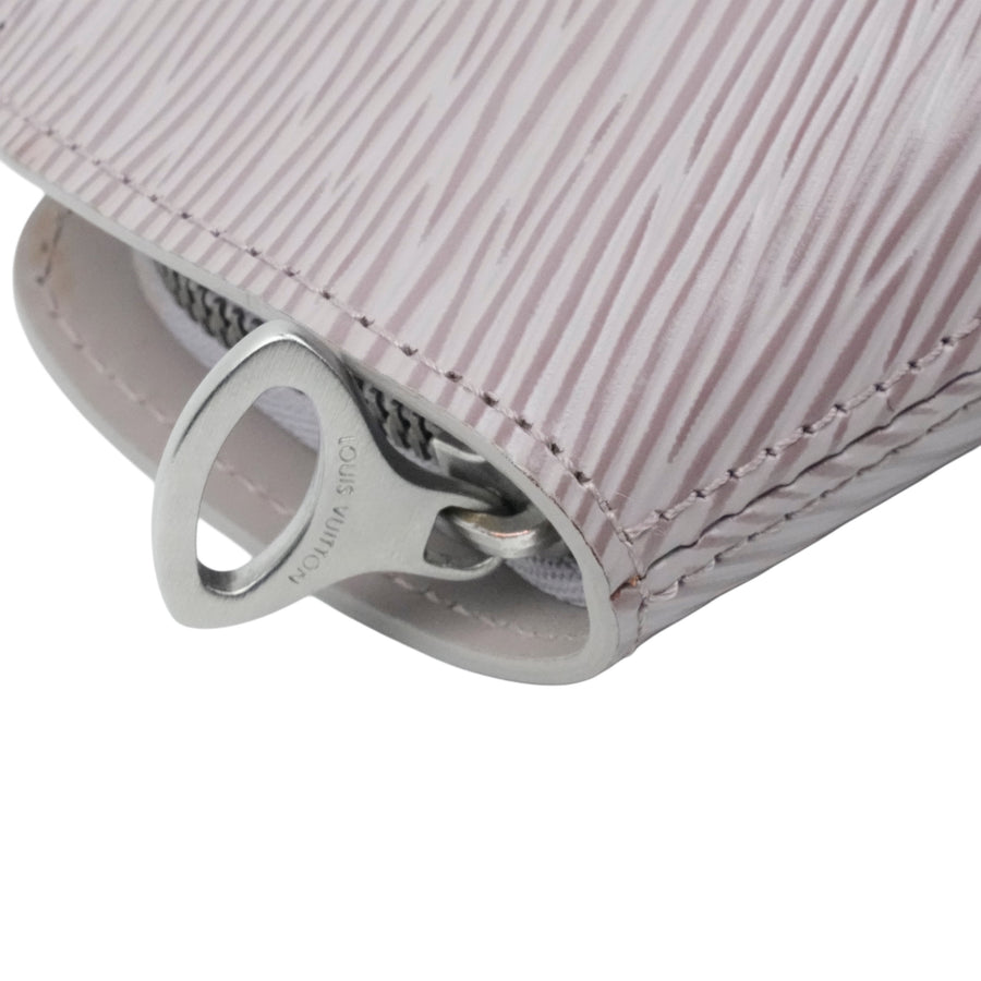 LOUIS VUITTON Epi Porte-Monnaie Z Coin Case M6368B