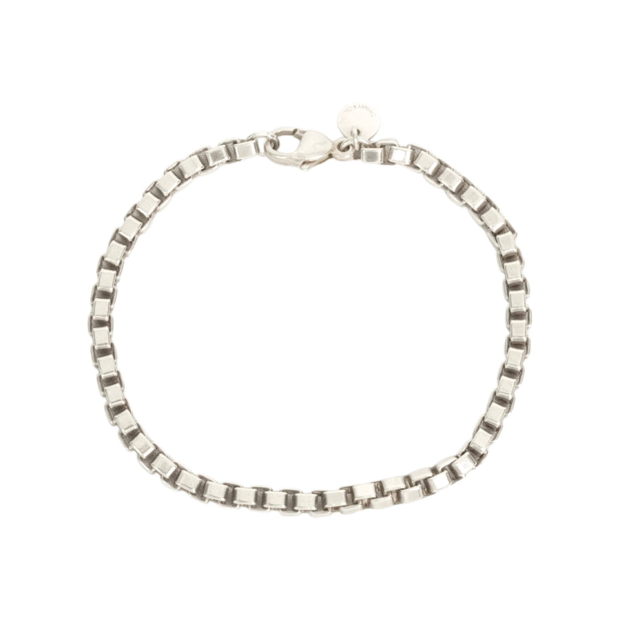 TIFFANY & CO. SV925 Venetian Bracelet