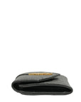 YVES SAINT LAURENT Cassandra Logo Trifold Wallet