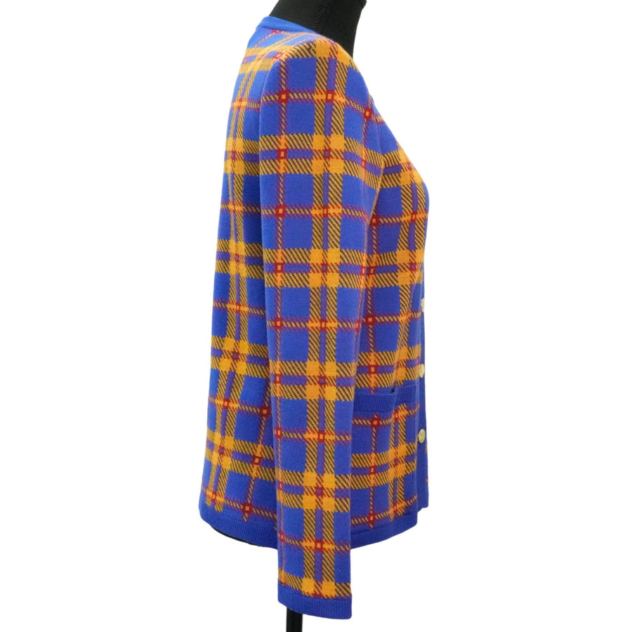 YVES SAINT LAURENT Cardigan Coat