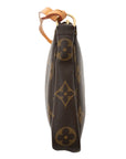 LOUIS VUITTON Monogram Pouch/Handbag M40712