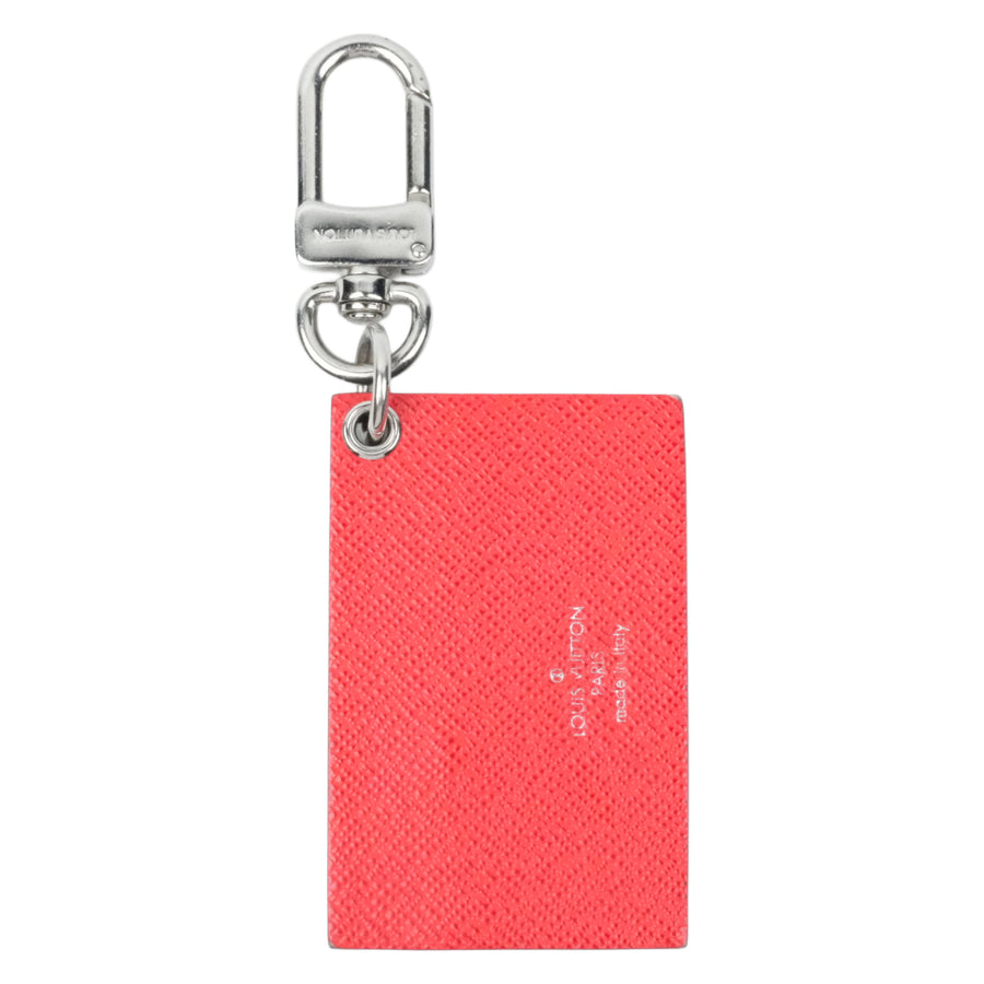 LOUIS VUITTON Epi Petite Mer Keychain Other Accessory M00005