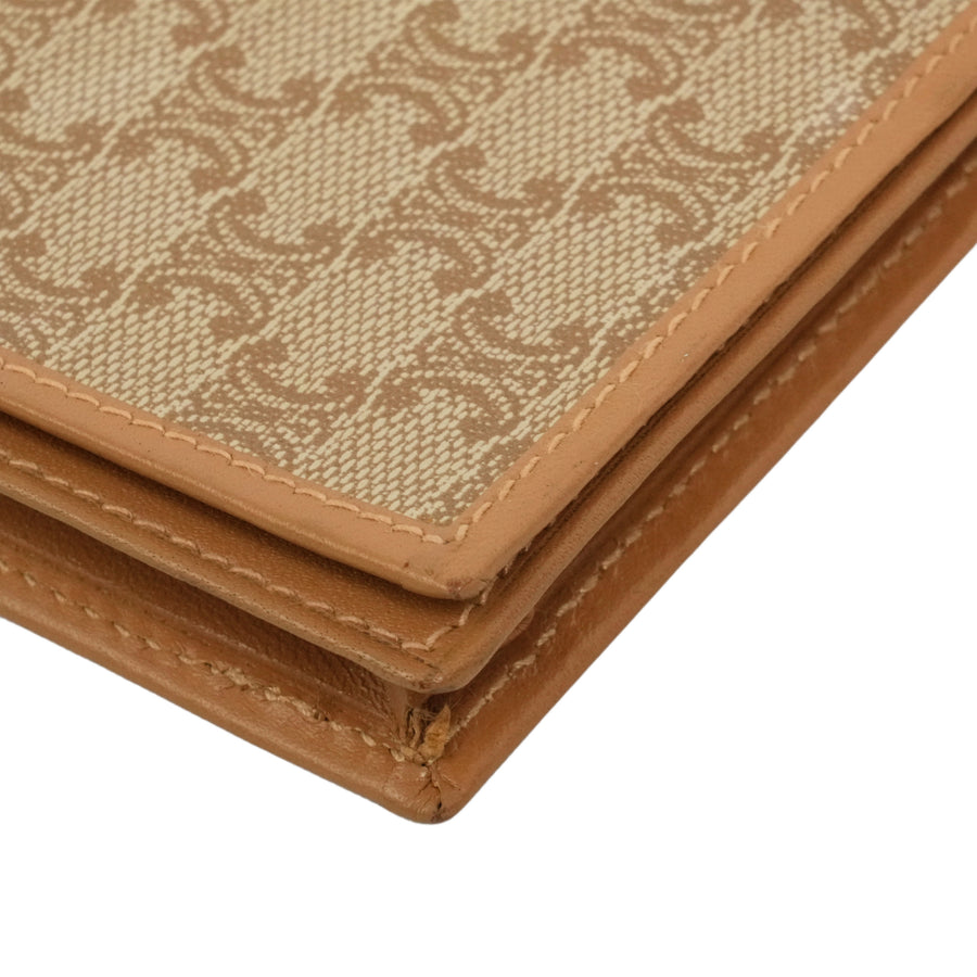 CELINE Macadam Card Case