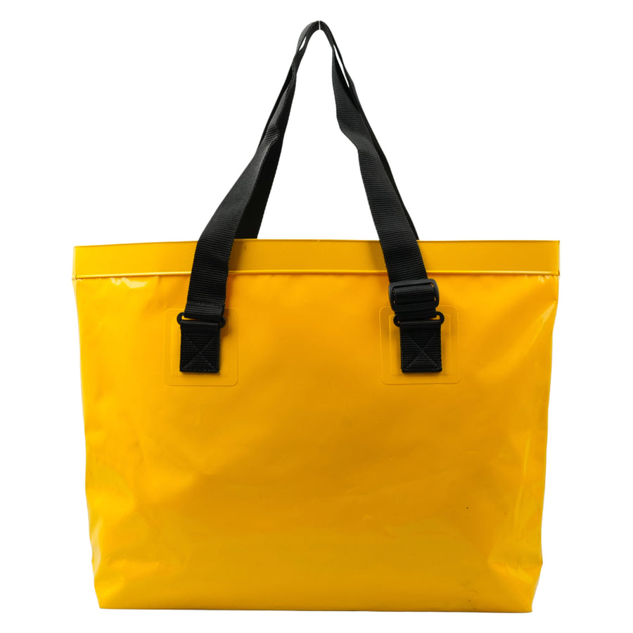 CHANEL 2000–2002 ETANCHE Waterproof Tote Bag