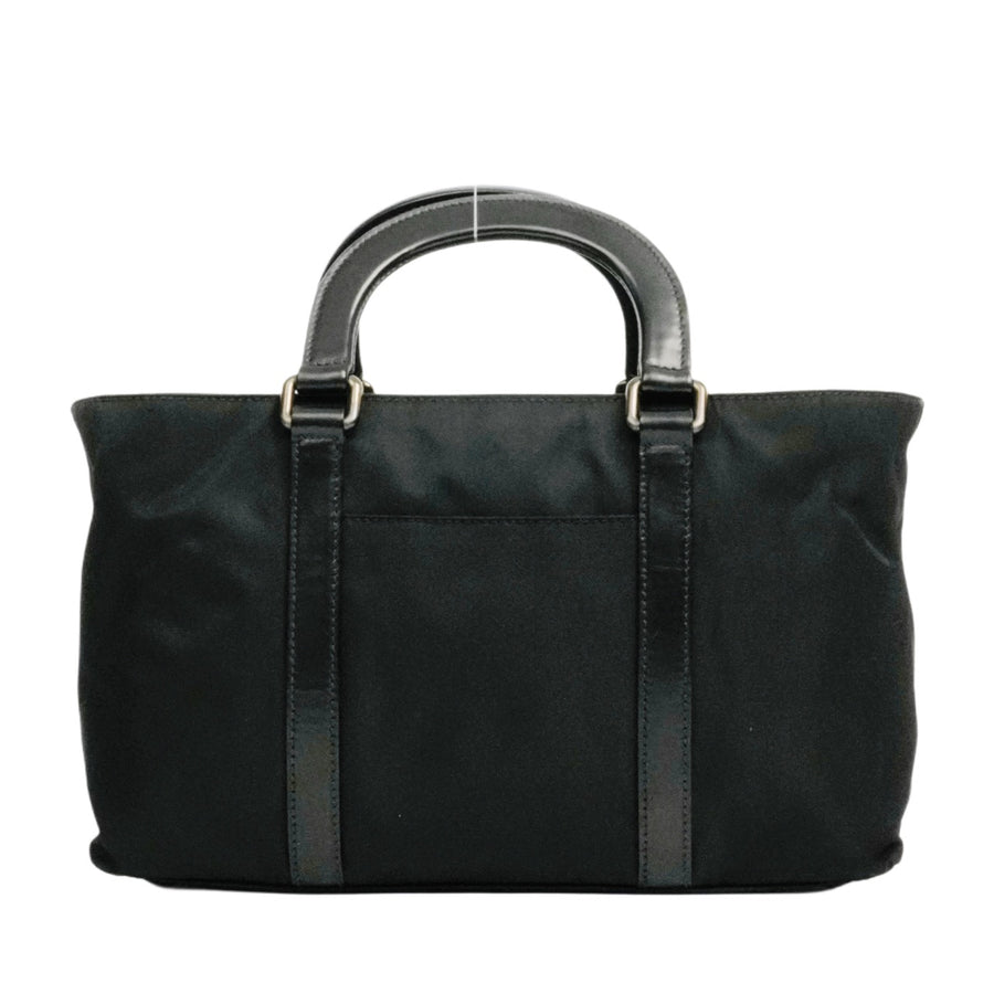 PRADA Nylon Handbag/Shoulder Bag 2Way