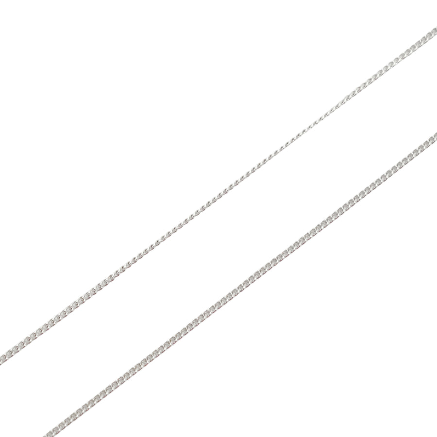 CHRISTIAN DIOR Apple Motif Necklace