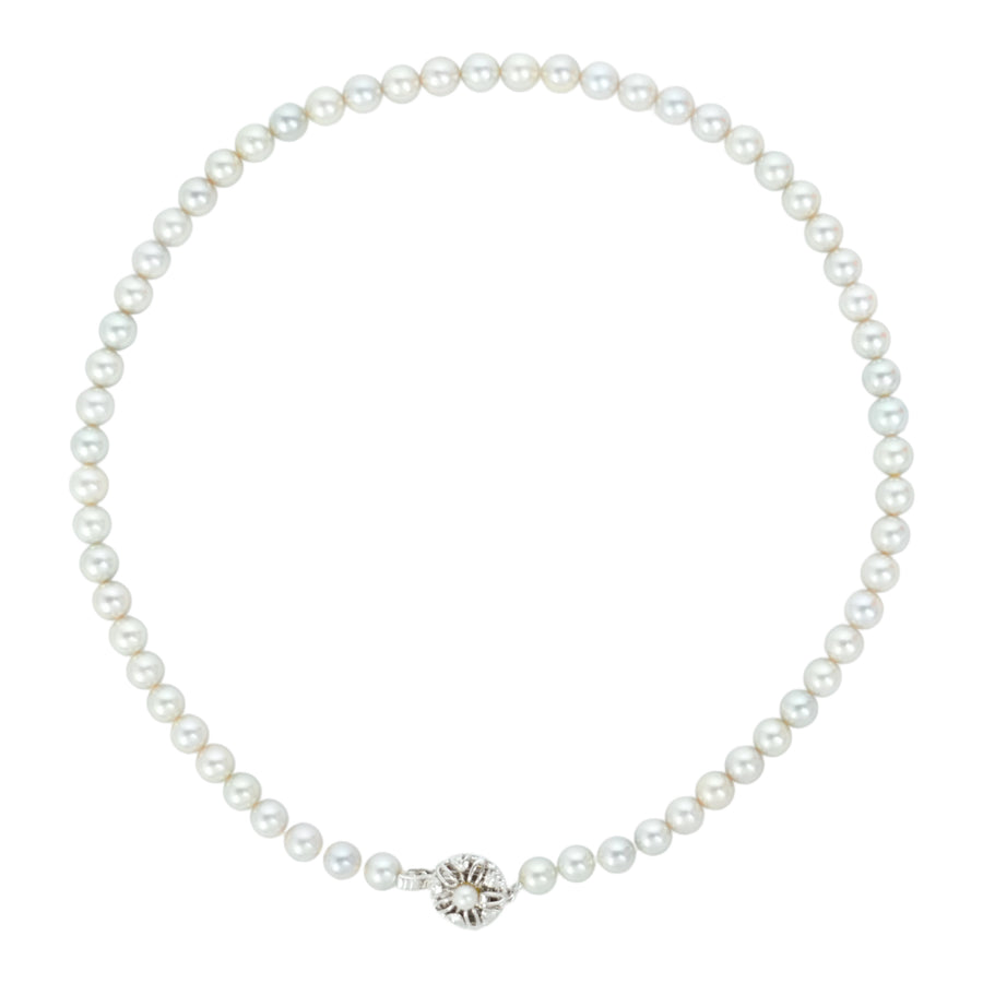 SV Pearl Necklace