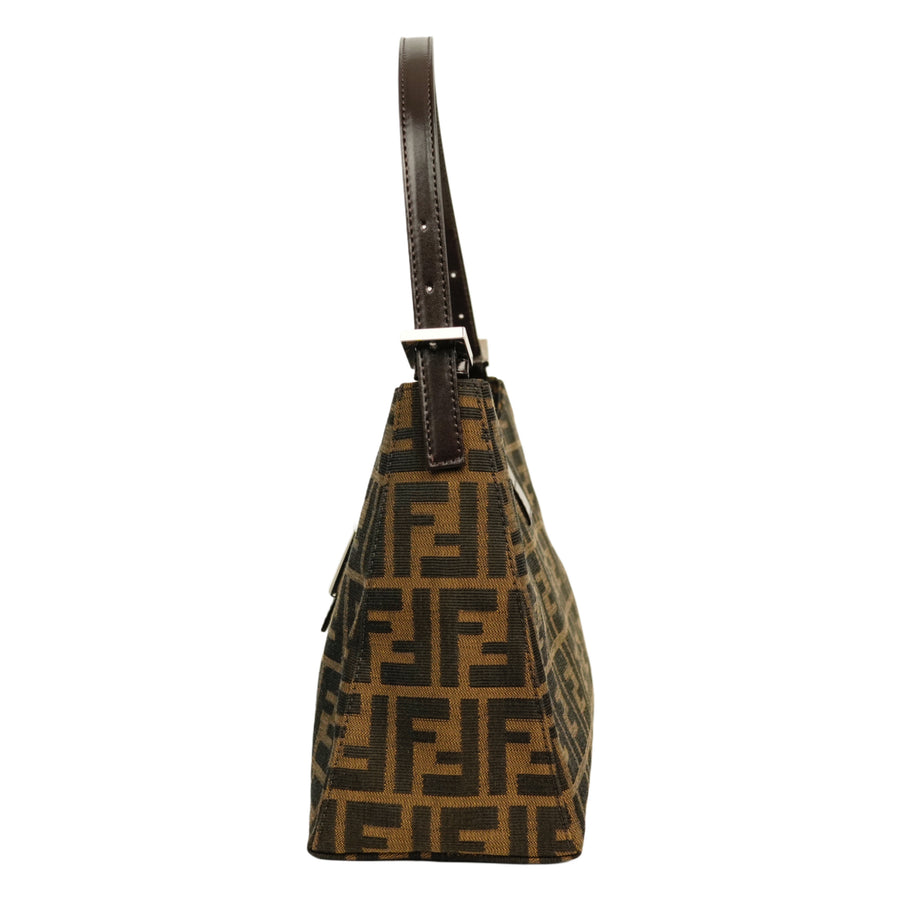 FENDI Zucca Shoulder Bag